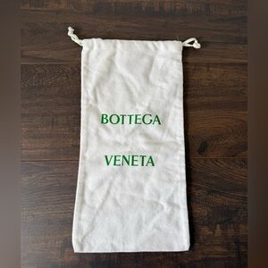 8x16” Bottega Veneta Dust Bag